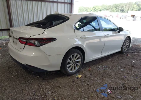 2022 Toyota Camry Le from USA, damaged, VIN 4T1C11AK6NU001875